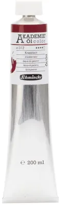 SCHMİNCKE AKADEMİE ÖL COLOR YAĞLI BOYA 200 ML SERİ 1 312 MADDER LAKE 41312015