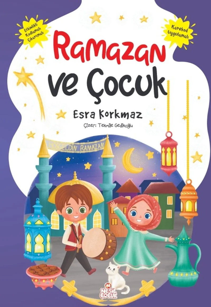 NESİL ÇOCUK - RAMAZAN VE ÇOCUK