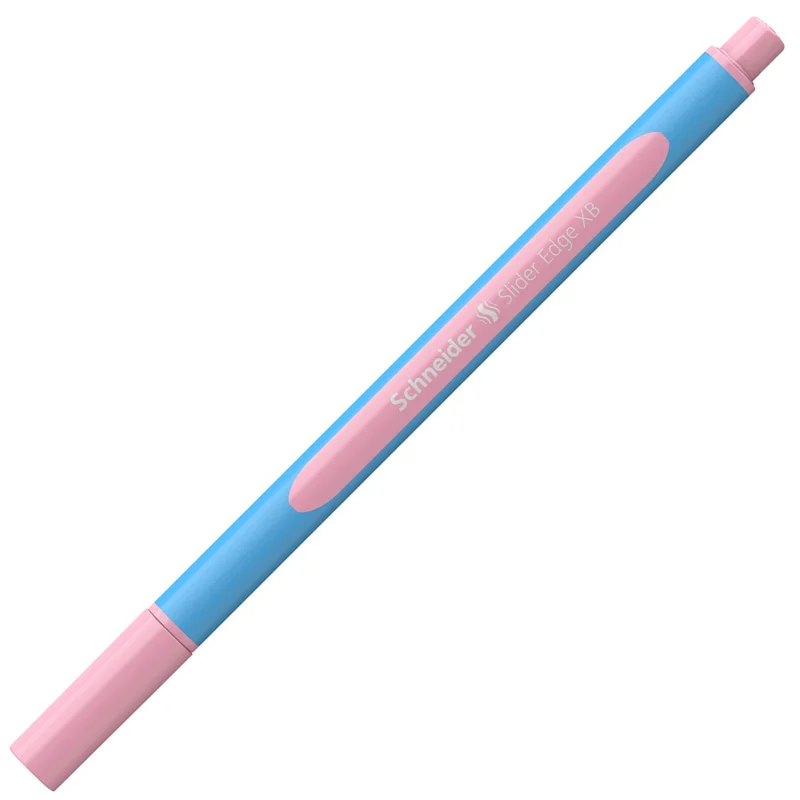 SCHNEIDER TÜKENMEZ KALEM SLIDER EDGE XB PASTEL GÜL SCT734