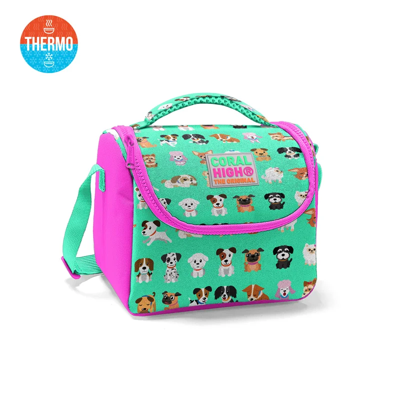 YAYGAN CORAL HIGH BESLENME ÇANTA(THERMO) 11715