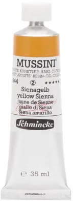 SCHMİNCKE MUSSİNİ ARTİST YAĞLI BOYA 35 ML SERİ 2 644 YELLOW SİENNA 10644009