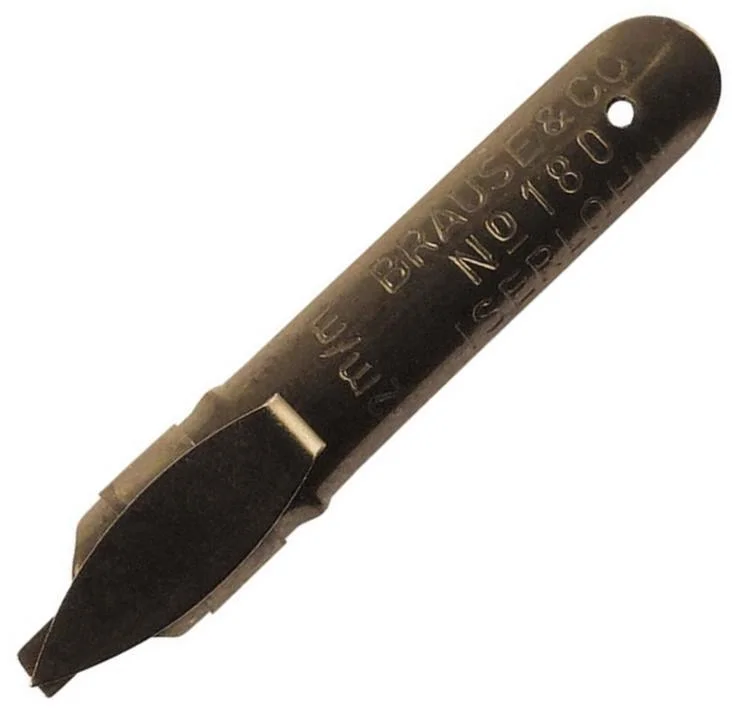 KARİN BRAUSE BANDZUG KALİGRAFİ UCU 2 MM 92318020B
