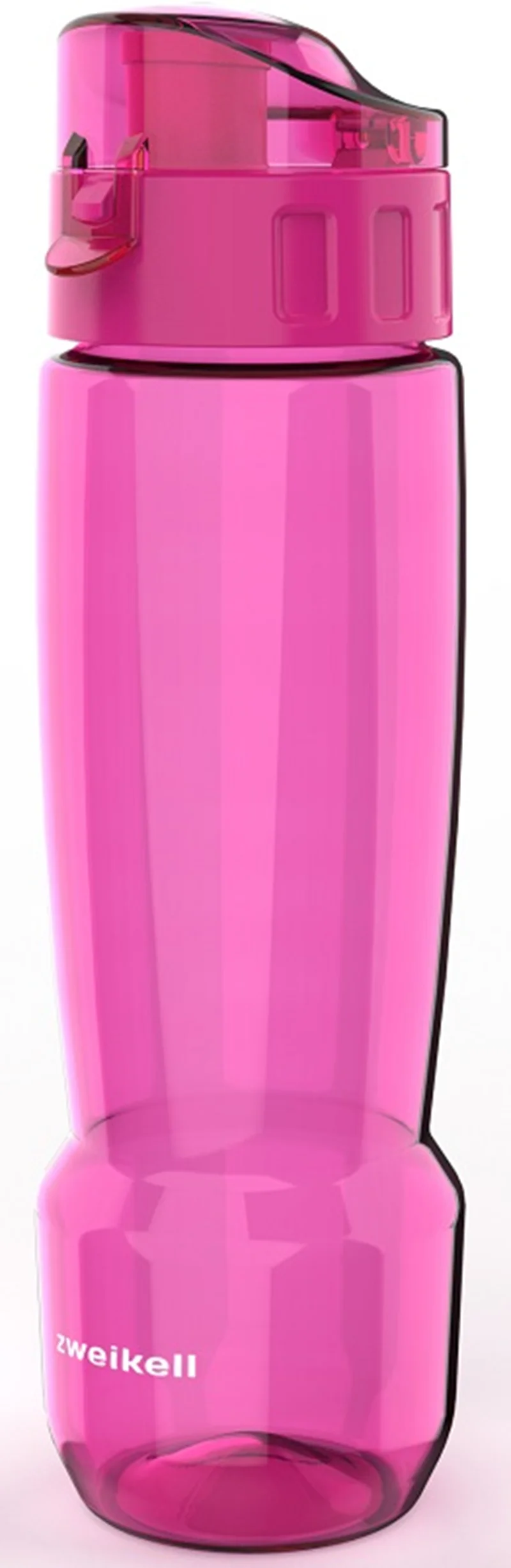 ZWEIKELL MATARA CAMRY 650 ML ( HOT PINK ) SICAK PEMBE ZWEIC1A6581