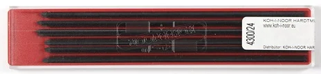 KOHİNOOR TECHNİCALCOLOR LEADS 2,0-120 4300 BLACK 4300-024004PK
