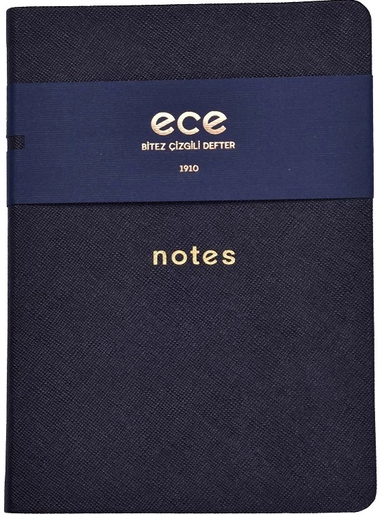 ECE DEFTER 13x18 BİTEZ ÇİZGİLİ