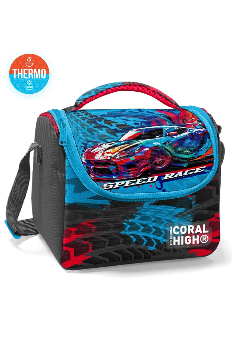 YAYGAN CORAL HIGH BESLENME ÇANTA(THERMO) 11885