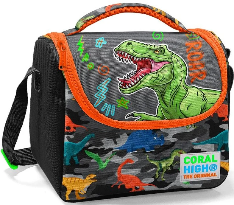 YAYGAN CORAL HIGH BESLENME ÇANTA(THERMO) 11744