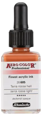 SCHMİNCKE AERO COLOR AKRİLİK MÜREKKEP 28 ML 605 FLESH TİNT 28605023