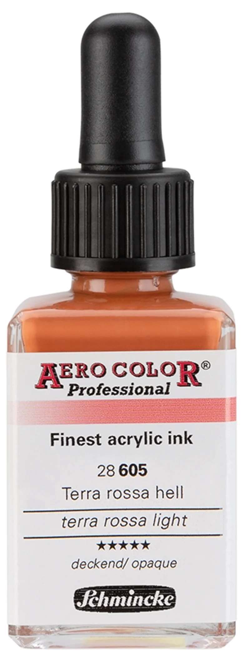 SCHMİNCKE AERO COLOR AKRİLİK MÜREKKEP 28 ML 605 FLESH TİNT 28605023
