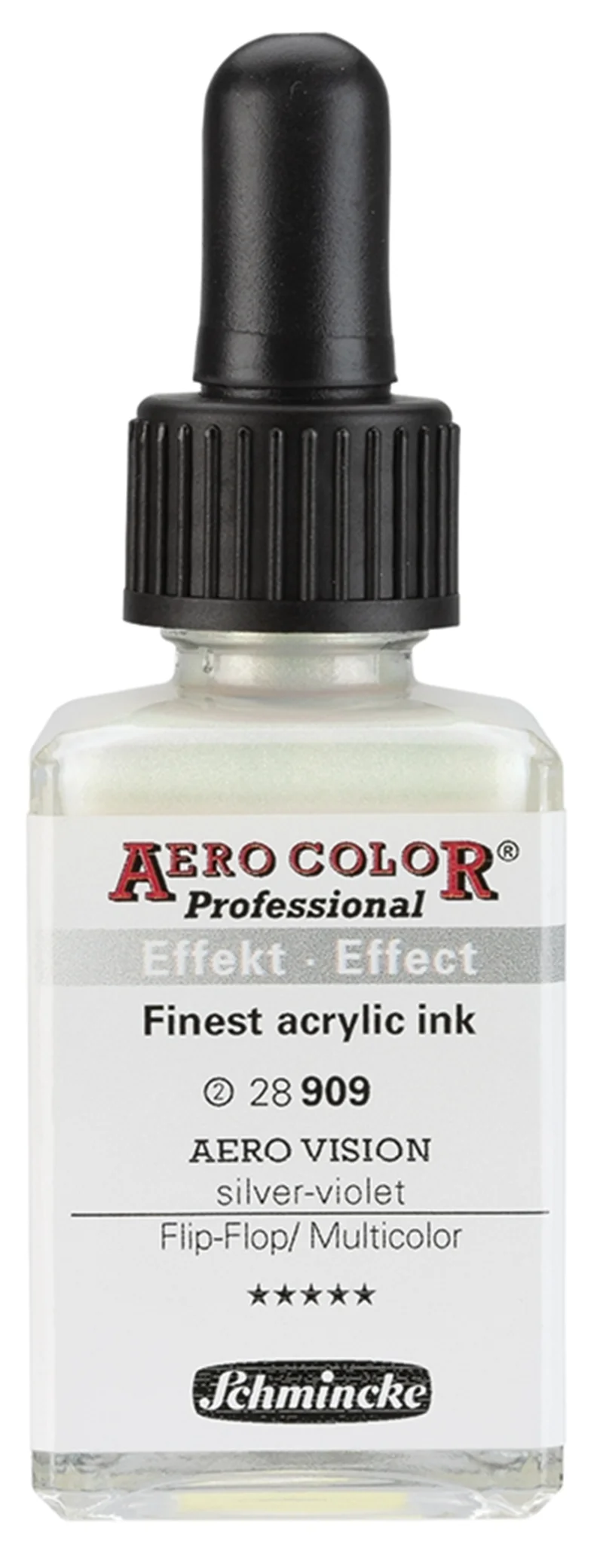 SCHMİNCKE AERO COLOR AKRİLİK MÜREKKEP 28 ML 909 AERO VİSİON SİLVER VİOLET 28909023
