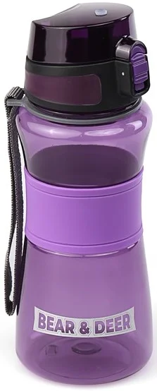 B&amp;D MATARA 700 ML OTOMATİK KAPAK SİLİKON KEMERLİ (PM-8429) BD-MT0029