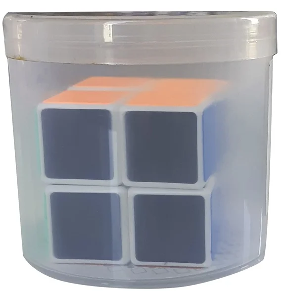 CANTOYS KUTUDA SİHİRLİ KÜP 2x2 CTOY-581-5.0A