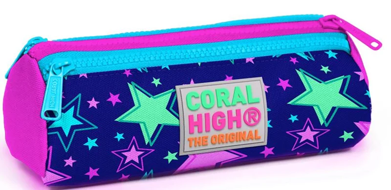 YAYGAN KALEM ÇANTASI CORAL HIGH ÜÇ BÖLMELİ 22311