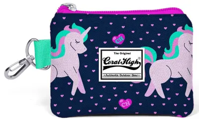 YAYGAN CORAL HIGH PARA ÇANTA 21720