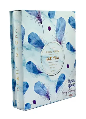 UNICK COLOR ALBÜM 200 LÜ YAPRAK DESEN FOR YOU 4058