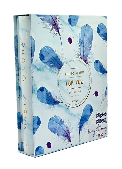 UNICK COLOR ALBÜM 200 LÜ YAPRAK DESEN FOR YOU 4058