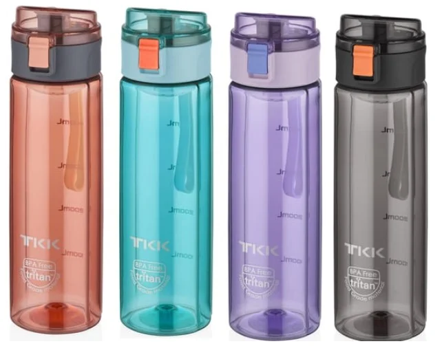 TKK MATARA TRITAN T1001 550 ML ASORTİ