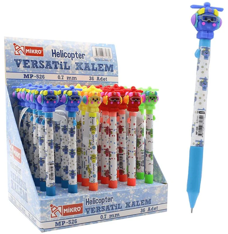 MİKRO VERSATİL KALEM MP-526-36 0.7 STANDLI