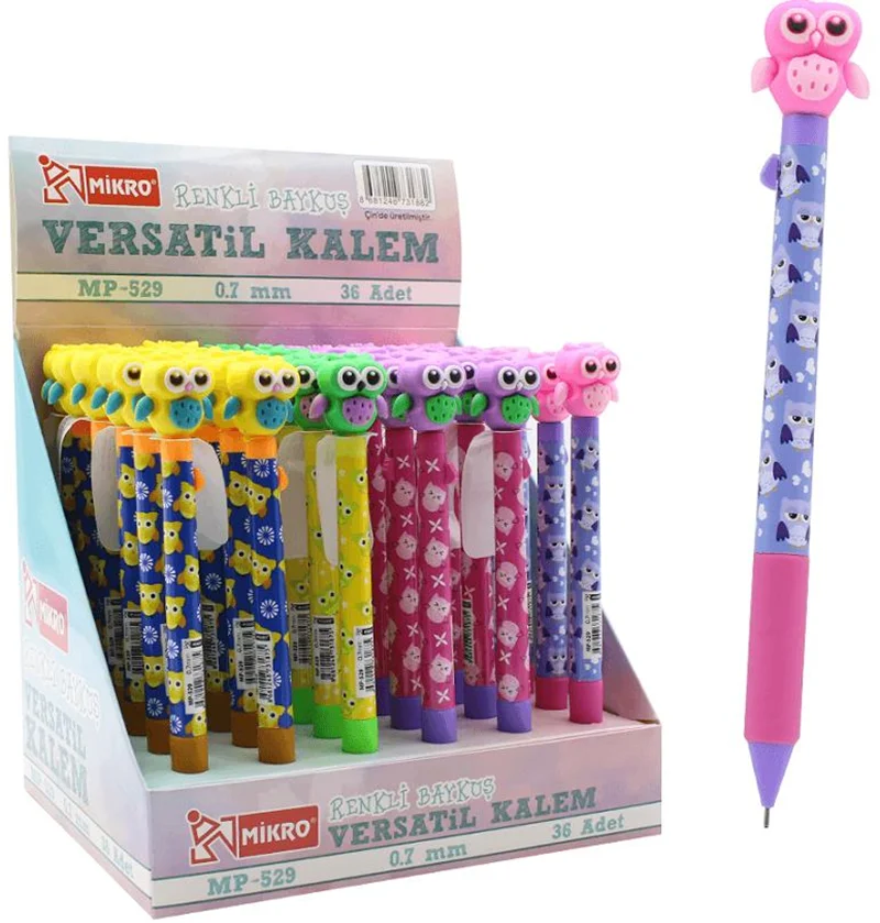 MİKRO VERSATİL KALEM MP-529-36 0.7 STANDLI