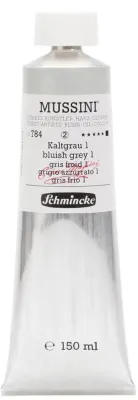 SCHMİNCKE MUSSİNİ ARTİST YAĞLI BOYA 150 ML SERİ 2 784 BLUİSH GREY 1 10784019