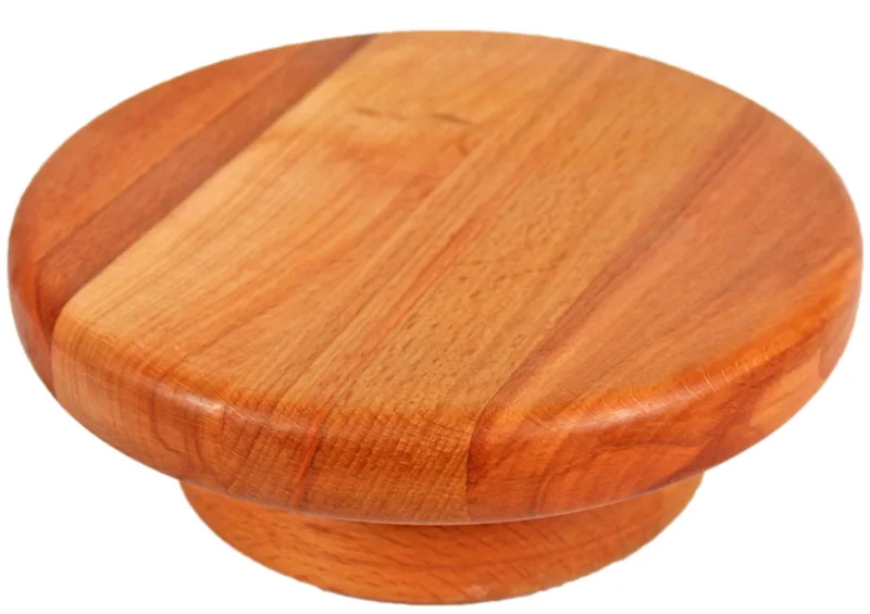KARİN AHŞAP TURNET 18 CM 6811001002