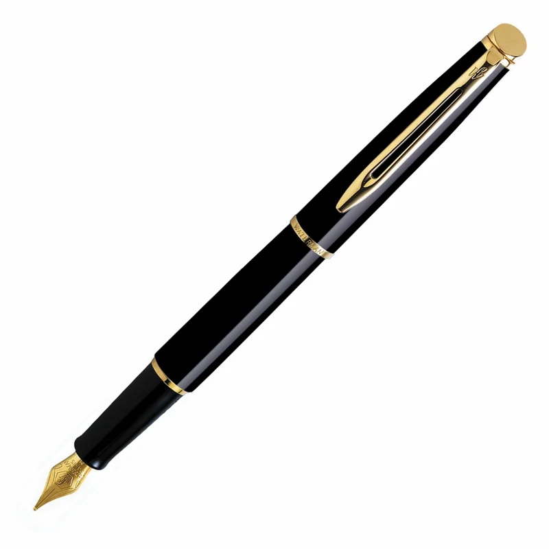 WATERMAN DOLMA KALEM HEMISPHERE LAKE SİYA GT 920630
