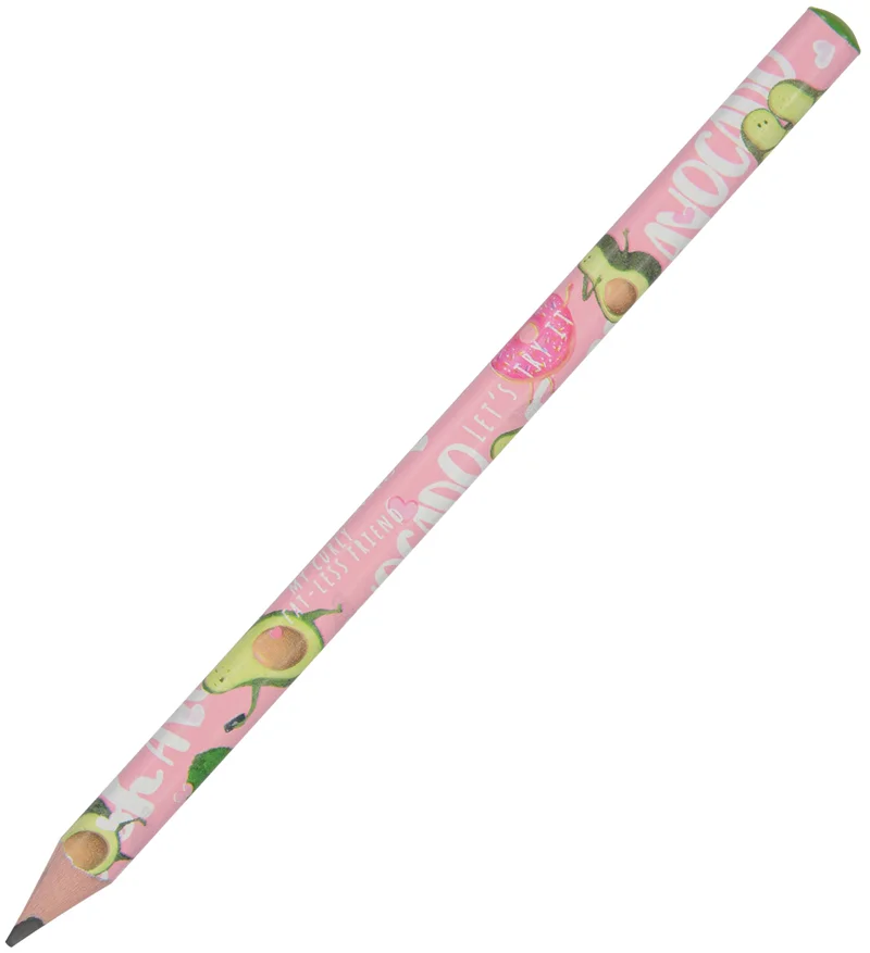 BRUNO VISCONTI KURŞUN KALEM JUMBO HAPPYGRAPHIX 3.5 4B AVOKADO 21-0062/15