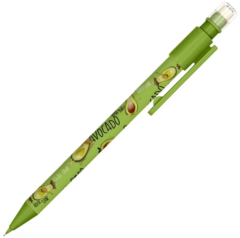 BRUNO VISCONTI VERSATİL KALEM 0.7 HAPPYGRAPHIX 21-0042/14 AVOCADO STYLE