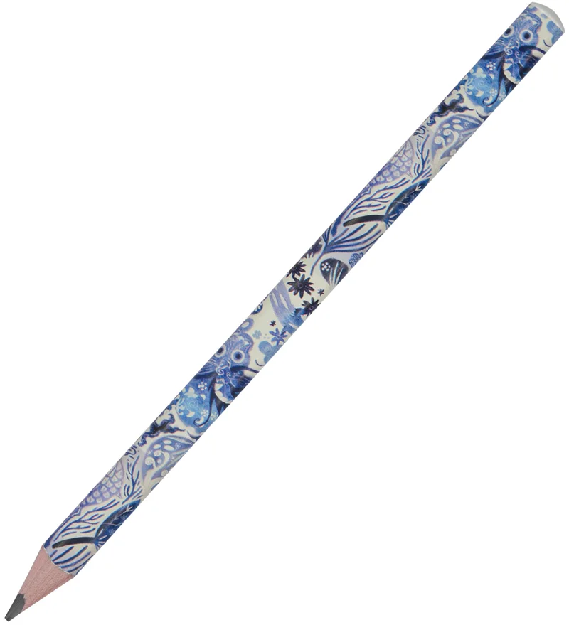 BRUNO VISCONTI KURŞUN KALEM JUMBO HAPPYGRAPHIX 3.5 4B MASAL 21-0062/35