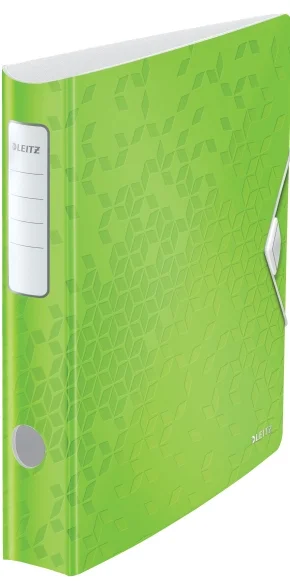 LEITZ BÜRO KLASÖRÜ WOW ACTIVE DAR L-1107 METALİK YEŞİL