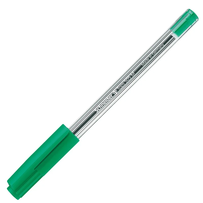 SCHNEIDER TÜKENMEZ KALEM TOPS 505M YEŞİL SCT135