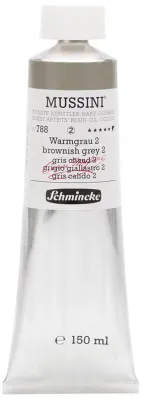 SCHMİNCKE MUSSİNİ ARTİST YAĞLI BOYA 150 ML SERİ 2 788 BROWNİSH GREY 2 10788019