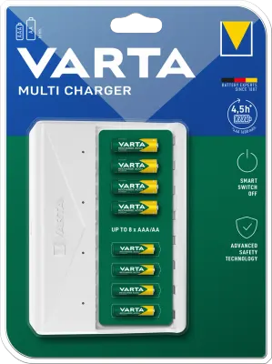 VARTA MULTİ ŞARJ ALETİ BOŞ