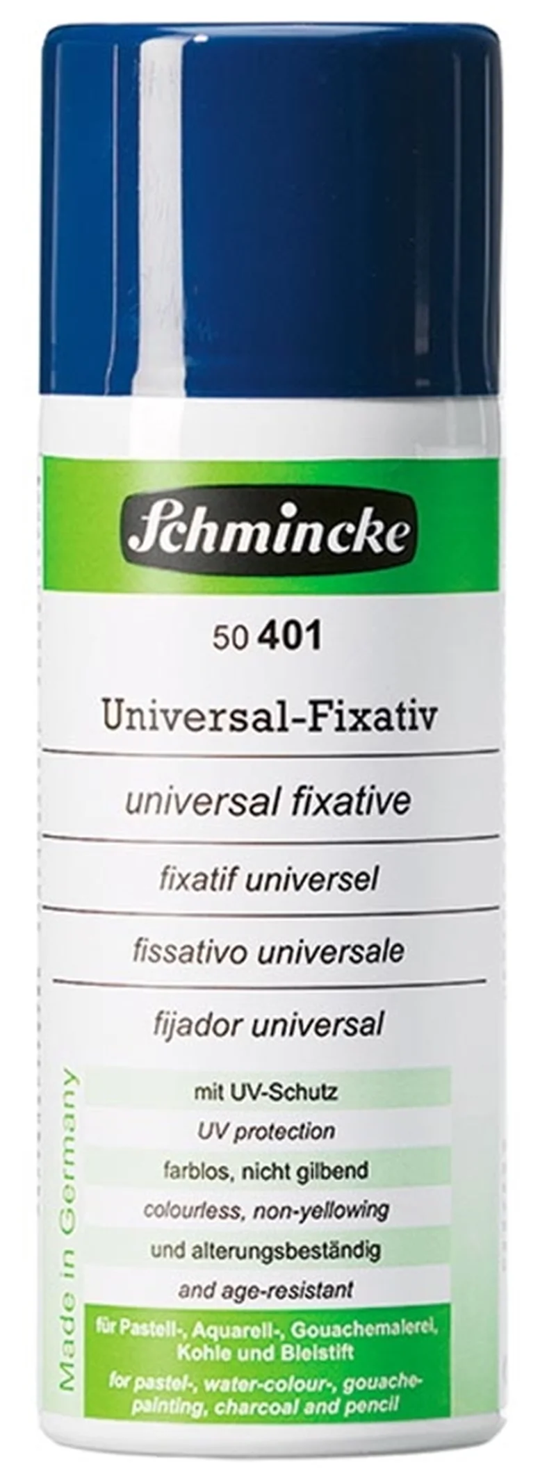 SCHMİNCKE UNİVERSAL FİXATİVE GENEL AMAÇLI FİKSATİF 400 ML 50401 50401042