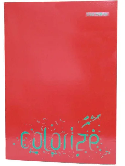 ÇINAR DEFTER A4 OKUL KARTON KAPAK 40 YP. ÇİZGİLİ 13001