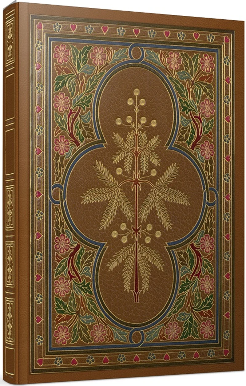 GIPTA DEFTER ANTIQUE 17x24 SERT KAPAK 112 YP. ÖZEL 5895