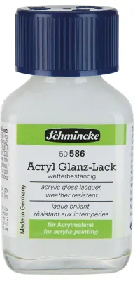 SCHMİNCKE MEDİUM 586 GLOSS LACQUER PARLAK LAKE VERNİK 60 ML 50586025