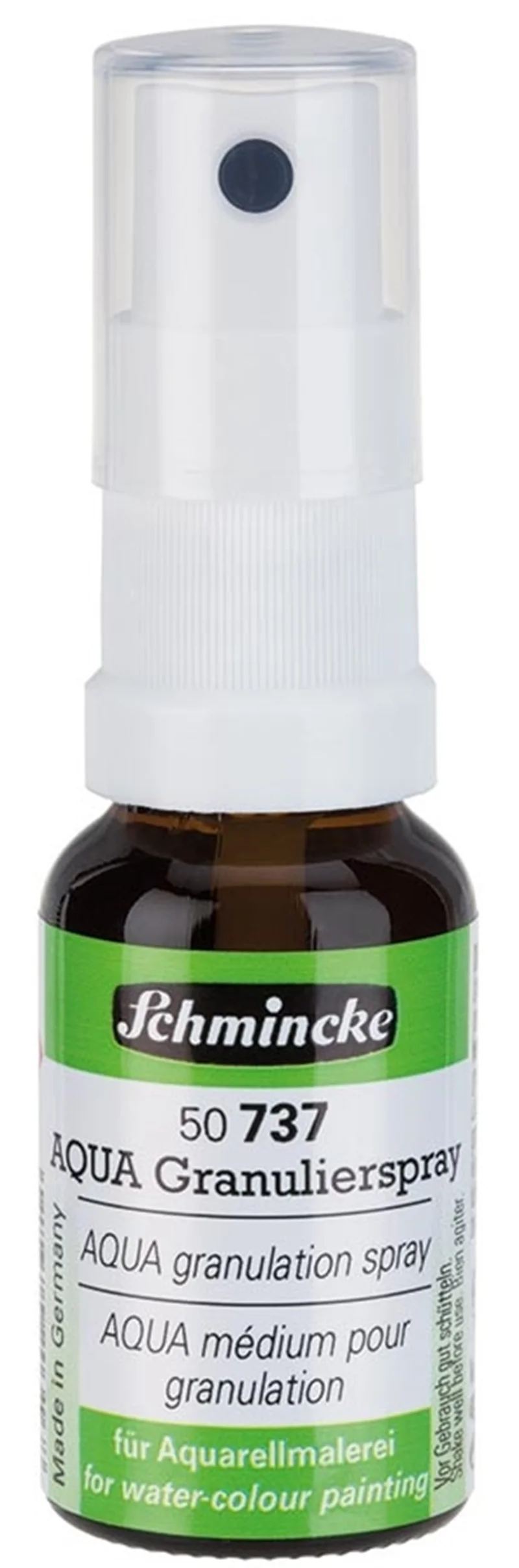 SCHMİNCKE MEDİUM 737 AQUA GRANULATİON SPRAY 15 ML 50737033