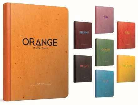 GIPTA DEFTER NEW NOTES 17x24 İPLİK DİKİŞLİ SERT KAPAK 120 YP. KARELİ 4663