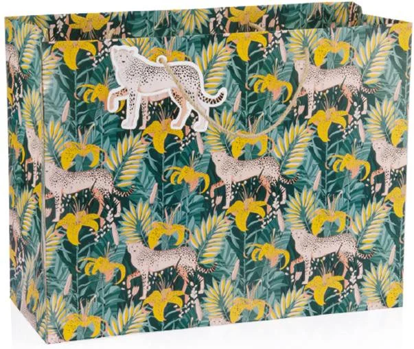 GIPTA KARTON ÇANTA B6 TROPICAL BG67250