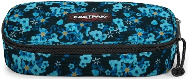 EASTPAK KALEM ÇANTASI OVAL SINGLE DITSY BLACK EK000717U511