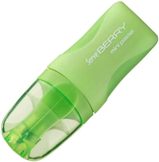SERVE FOSFORLU KALEM BERRY MİNİ PASTEL YEŞİL SV-BRMFKPY
