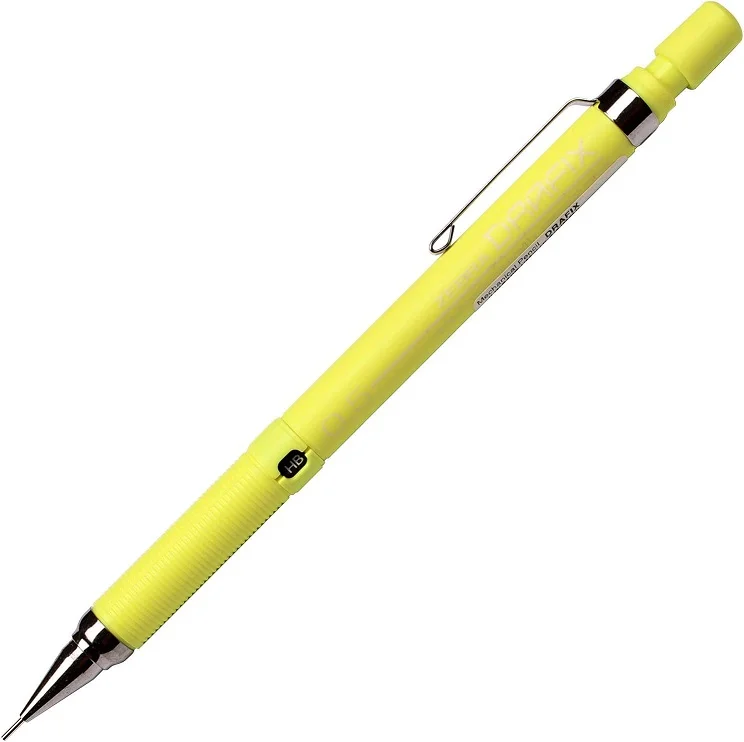 ZEBRA VERSATİL KALEM DRAFIX 0.5 PASTEL SARI DRF-0.5-PSAR