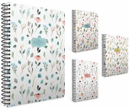 GIPTA DEFTER MY PERFECY WEEK A5 SPİRALLİ SERT KAPAK 120 YP. PLANNER 5821