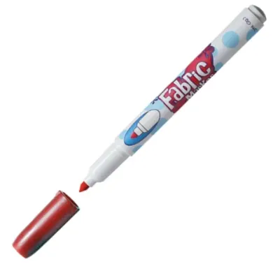 MARVY KUMAŞ-T-SHIRT KALEMİ 560 RED