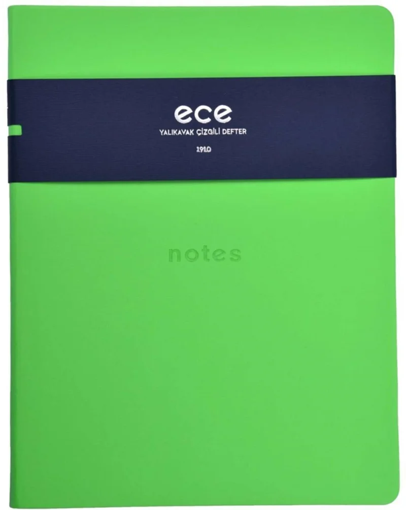 ECE DEFTER 18x24 YALIKAVAK ÇİZGİLİ