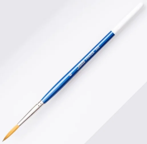 PEBEO SULU BOYA FIRÇASI 333 SERİSİ GOLDEN SENTETİK TEZHİP 333/6