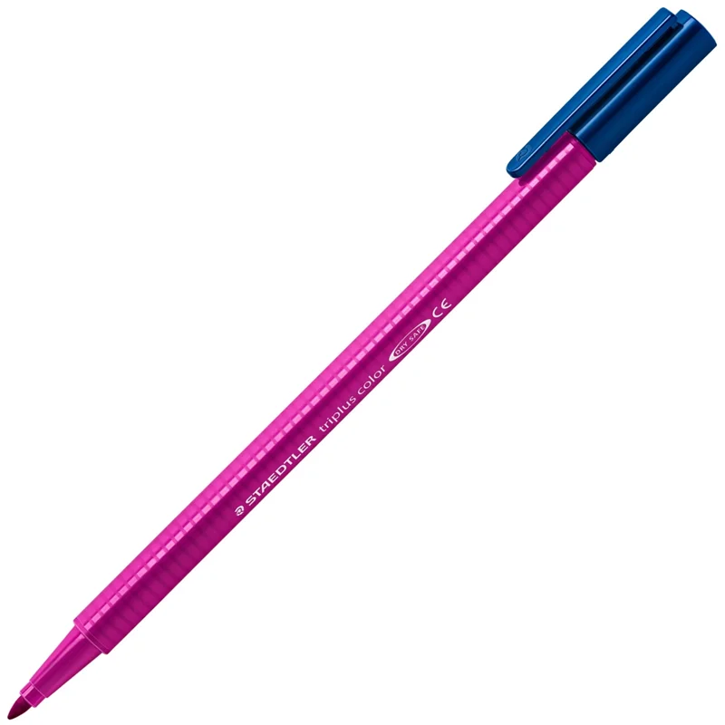 STAEDTLER KEÇELİ KALEM TRIPLUS COLOR 1.0 FUŞYA 323-61