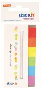GIPTA STICKN 50x20 KAPAKLI 6 GÖKKUŞAĞI RENK 180 YP. 2159800