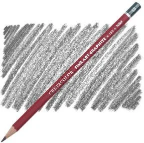 CRETACOLOR CLEOS FİNE ART DERECELİ KALEM 8B 16008